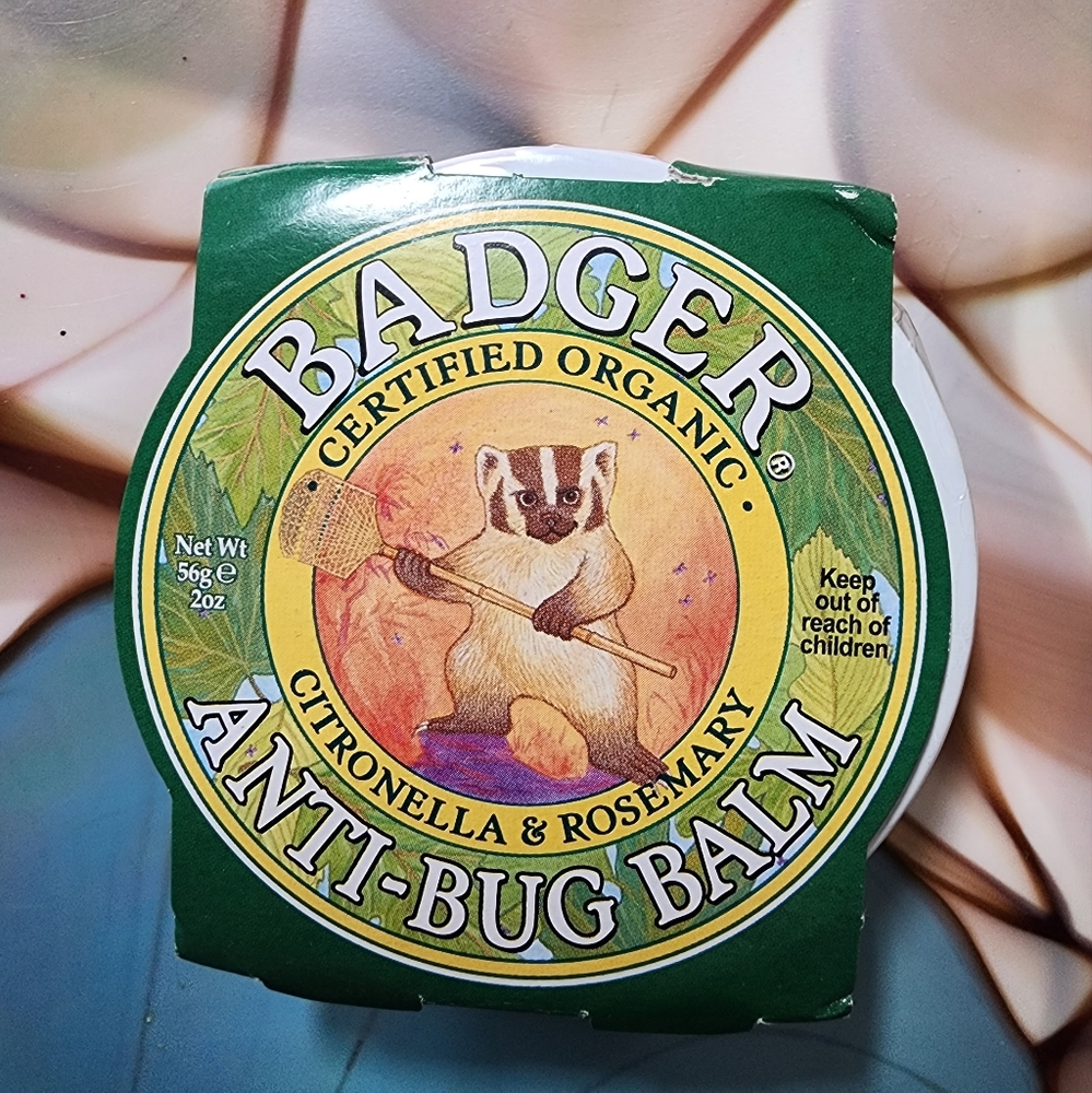 Badger Anit-Bug Balm